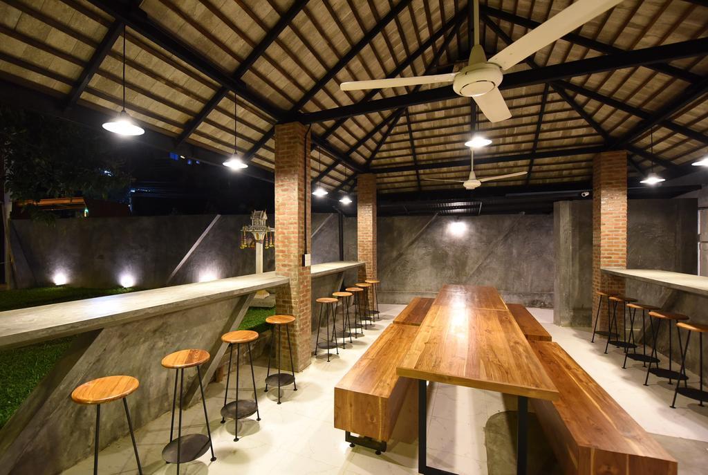 Chiang Mai Udee Hotel Bagian luar foto