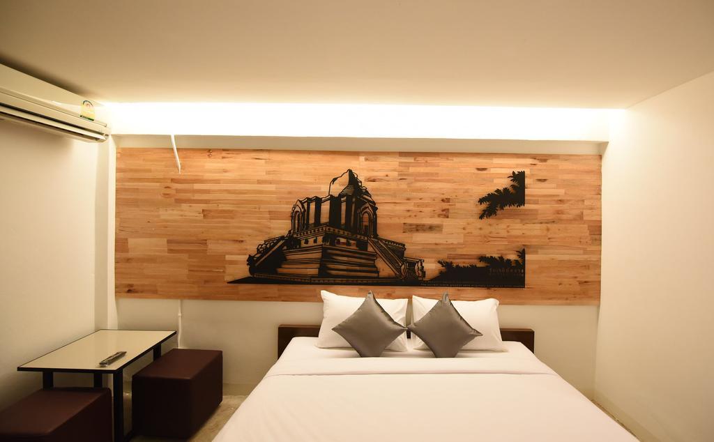 Chiang Mai Udee Hotel Bagian luar foto