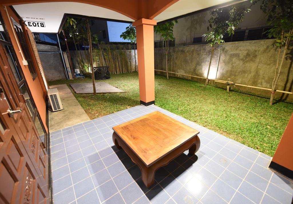Chiang Mai Udee Hotel Bagian luar foto