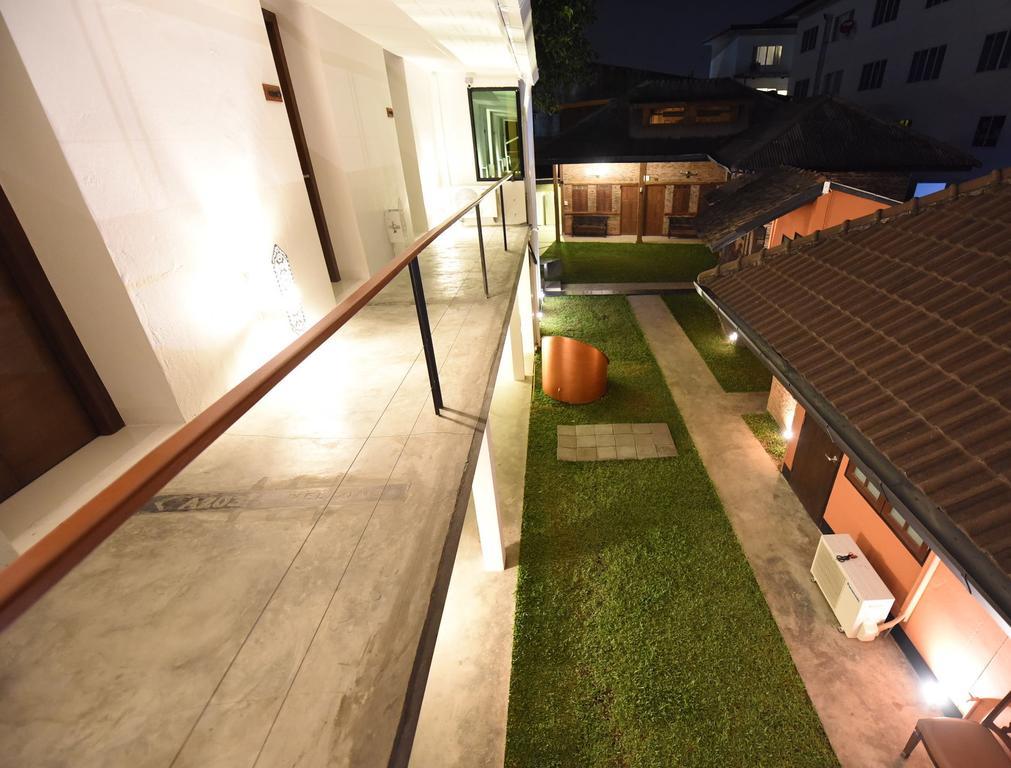 Chiang Mai Udee Hotel Bagian luar foto