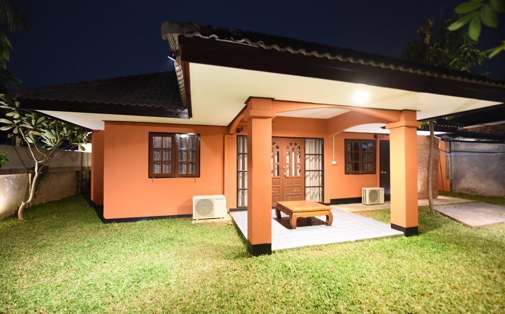 Chiang Mai Udee Hotel Bagian luar foto