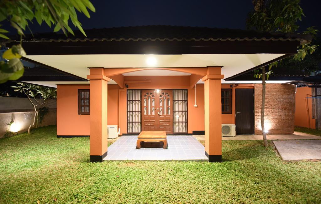 Chiang Mai Udee Hotel Bagian luar foto