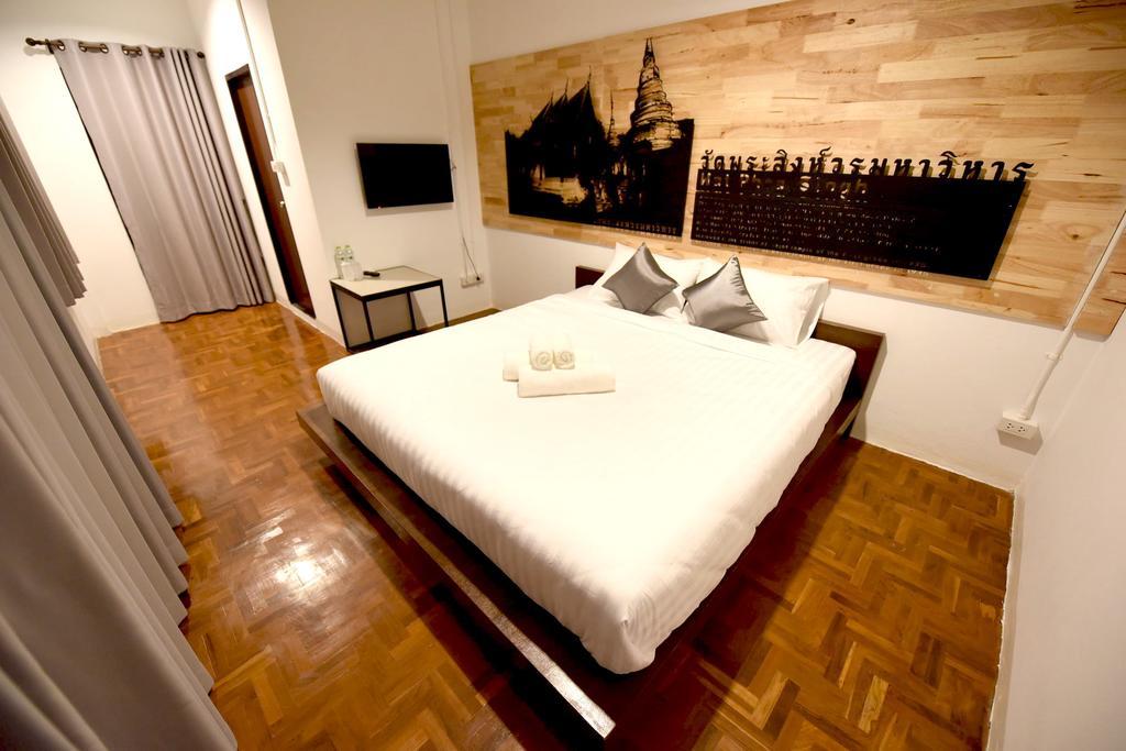 Chiang Mai Udee Hotel Bagian luar foto