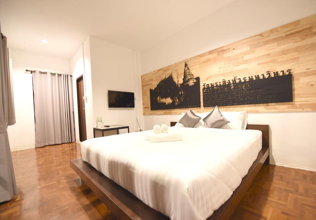Chiang Mai Udee Hotel Bagian luar foto