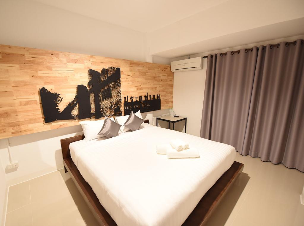 Chiang Mai Udee Hotel Bagian luar foto