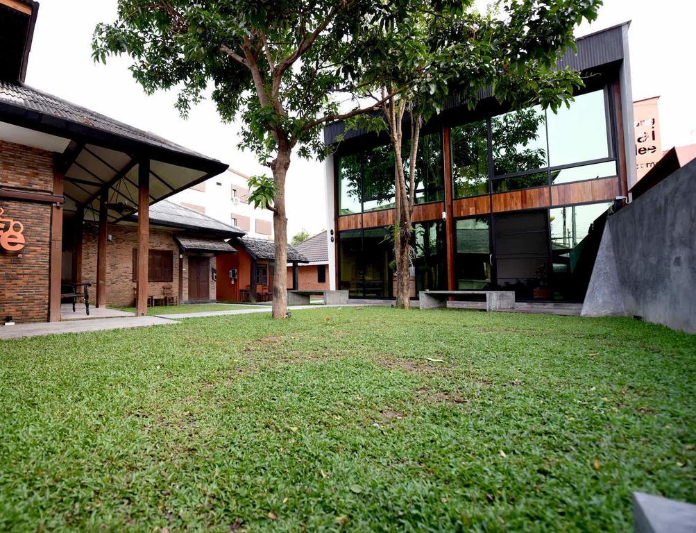 Chiang Mai Udee Hotel Bagian luar foto