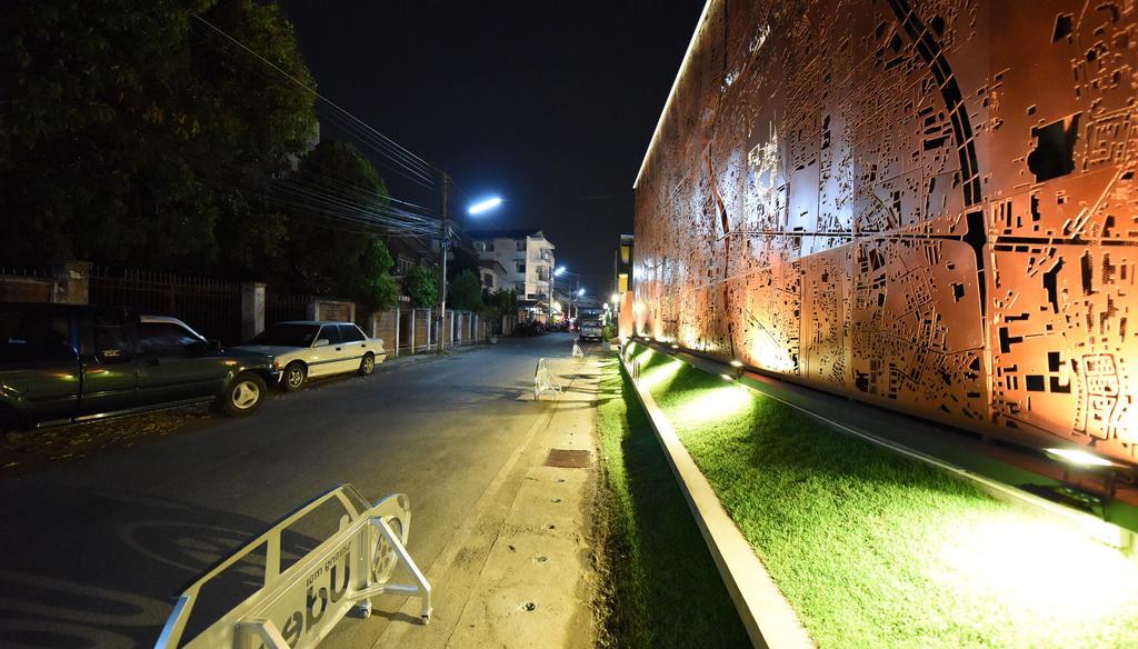 Chiang Mai Udee Hotel Bagian luar foto