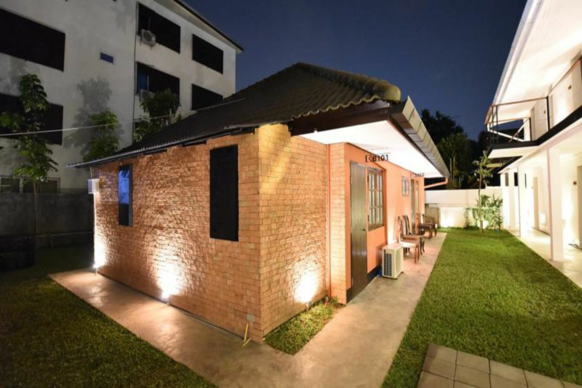 Chiang Mai Udee Hotel Bagian luar foto