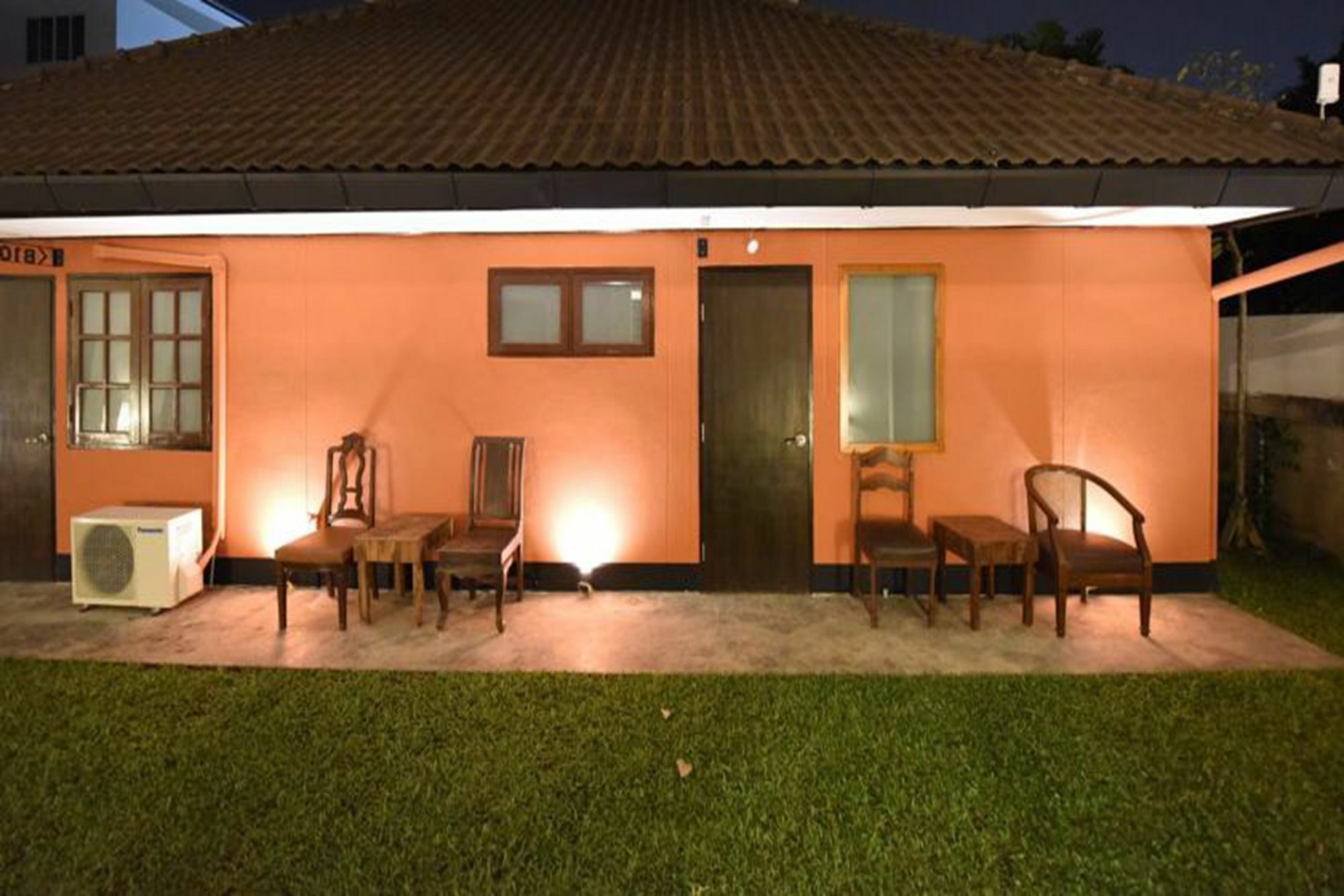 Chiang Mai Udee Hotel Bagian luar foto