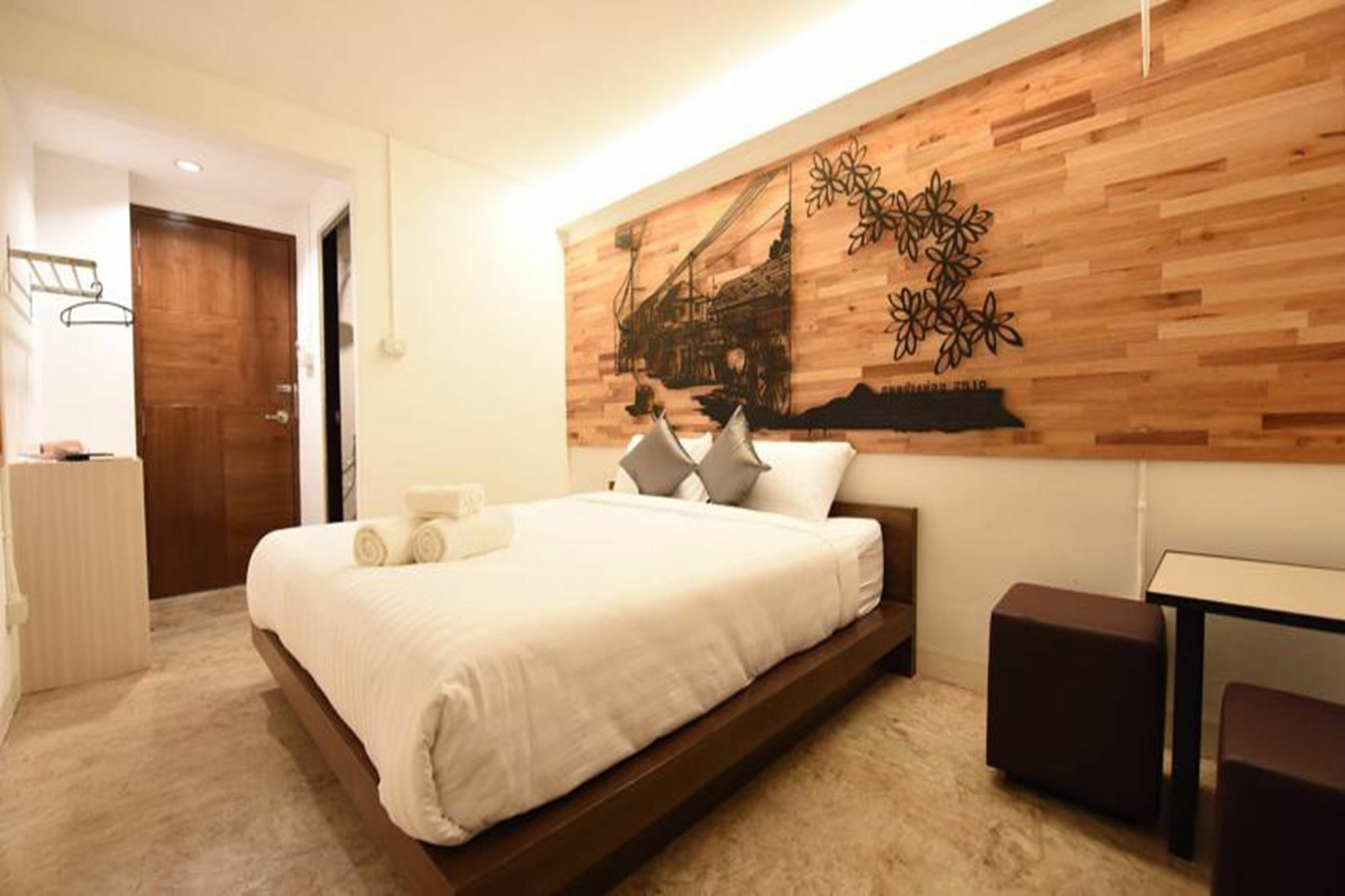 Chiang Mai Udee Hotel Bagian luar foto