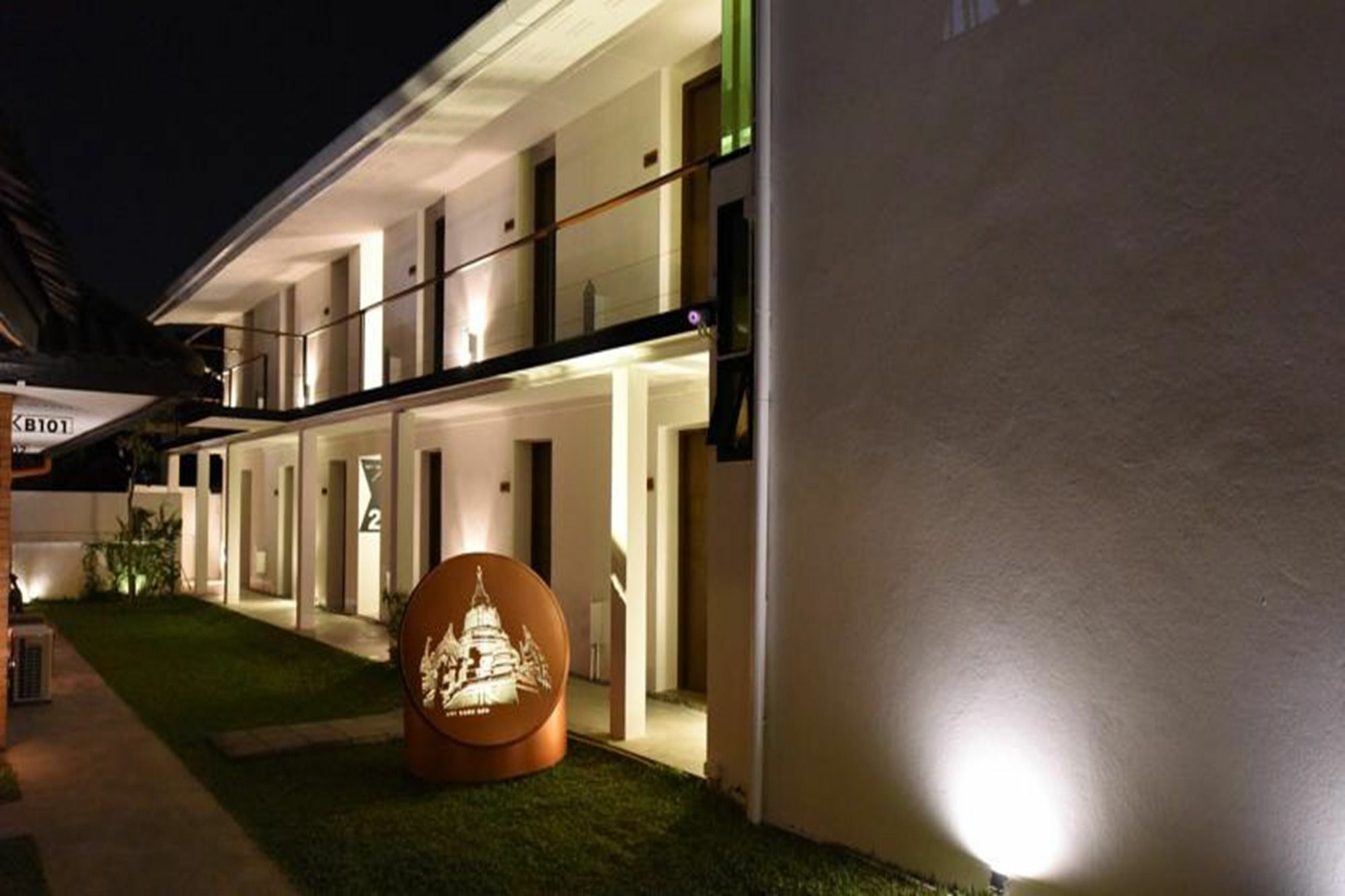 Chiang Mai Udee Hotel Bagian luar foto