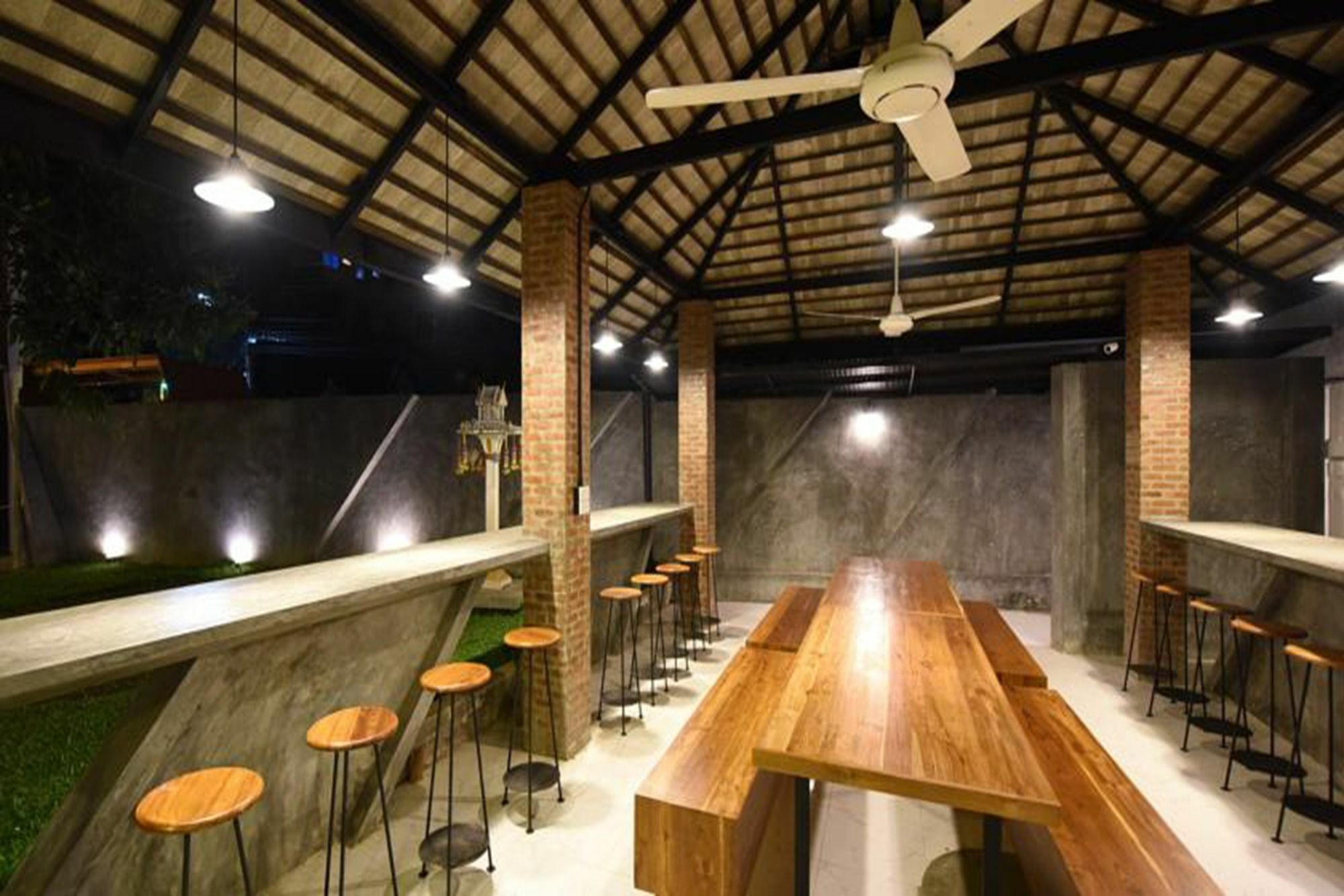 Chiang Mai Udee Hotel Bagian luar foto