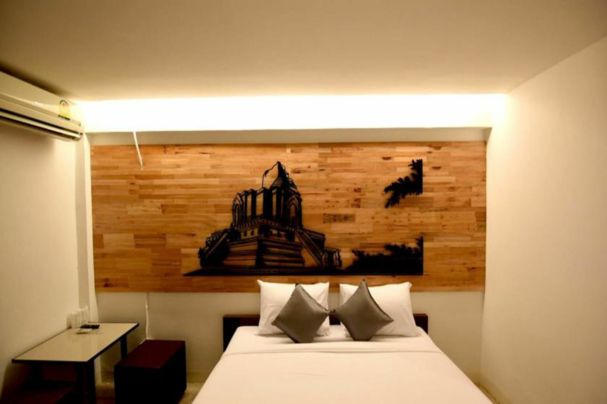 Chiang Mai Udee Hotel Bagian luar foto