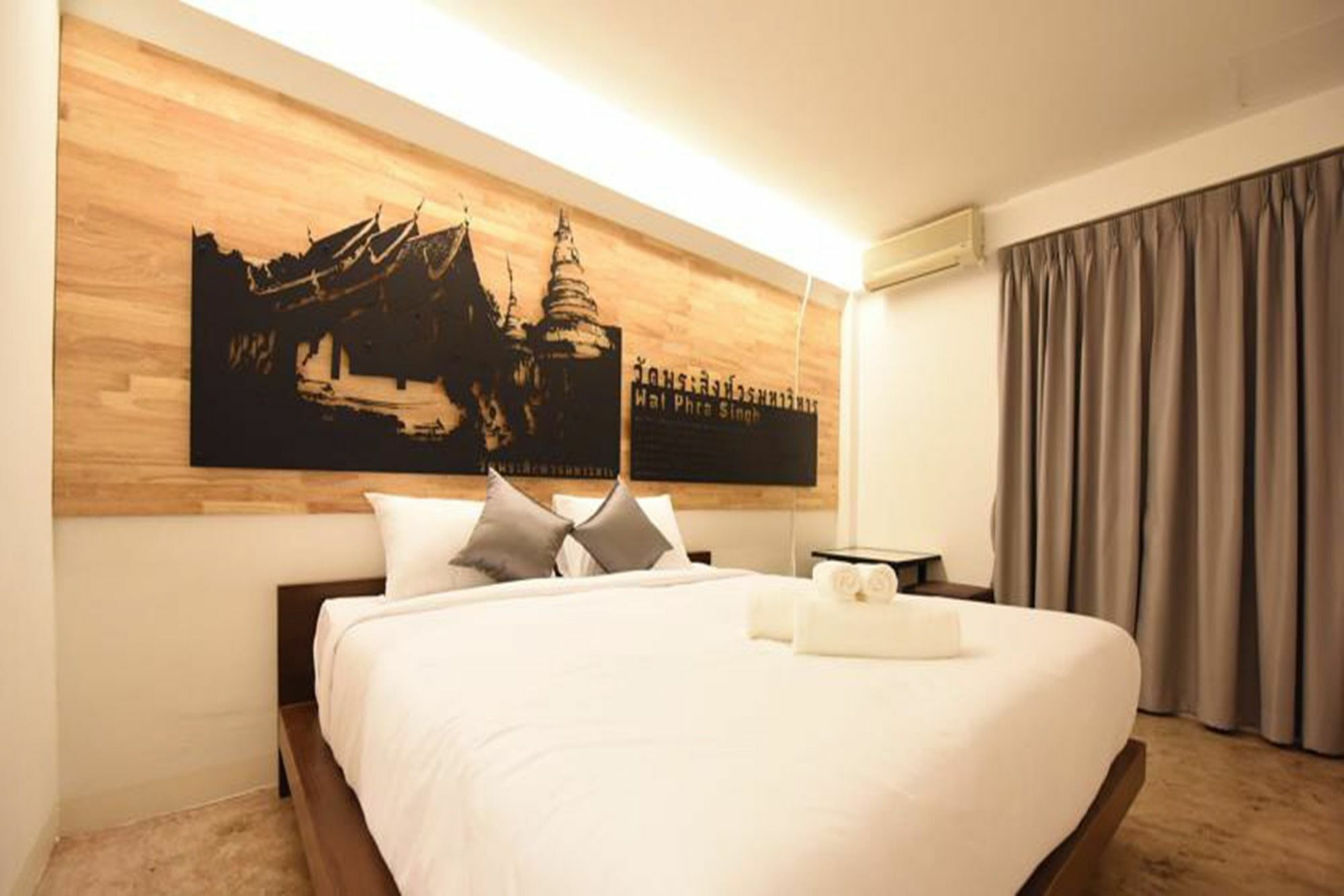 Chiang Mai Udee Hotel Bagian luar foto