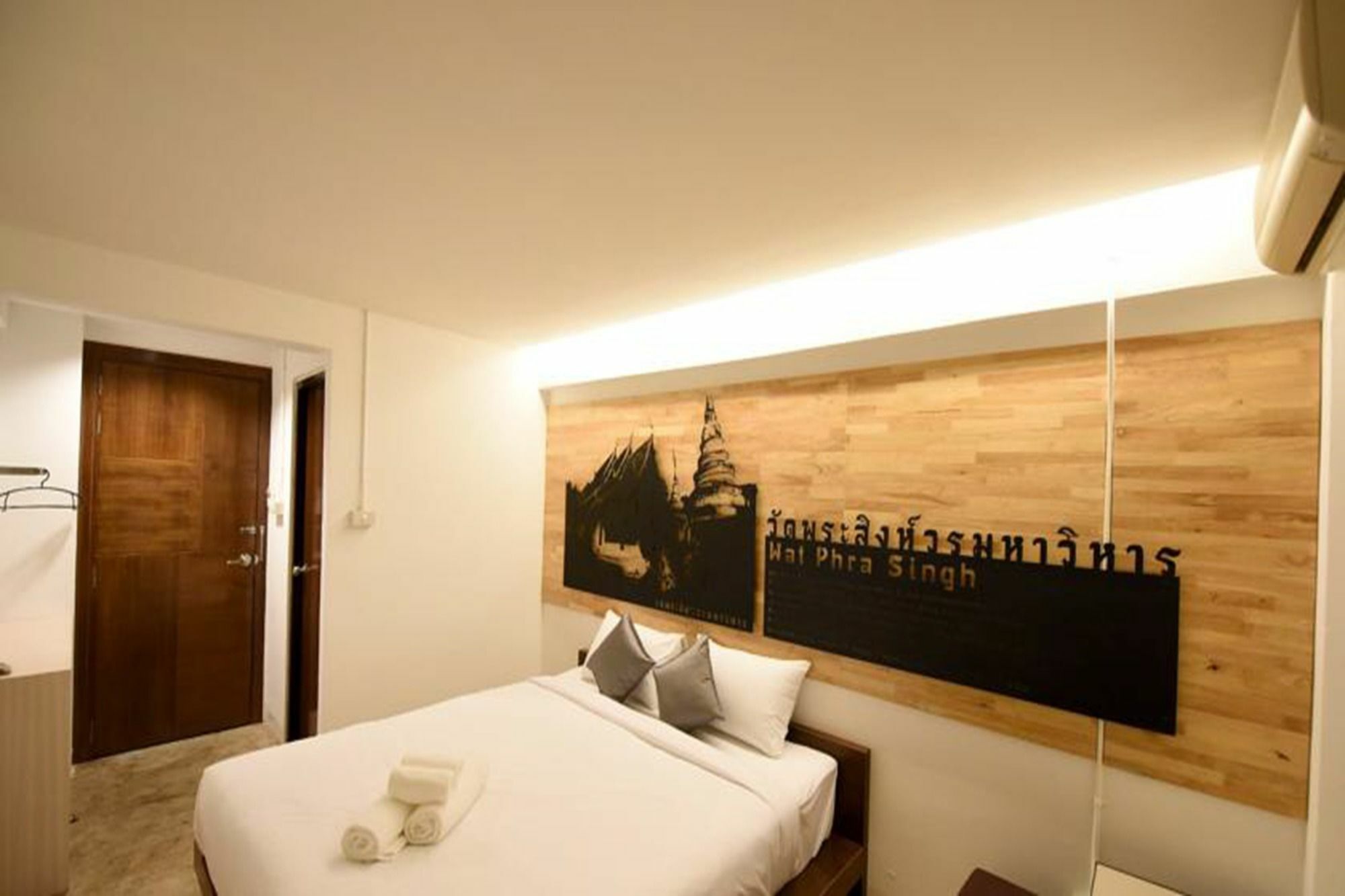 Chiang Mai Udee Hotel Bagian luar foto