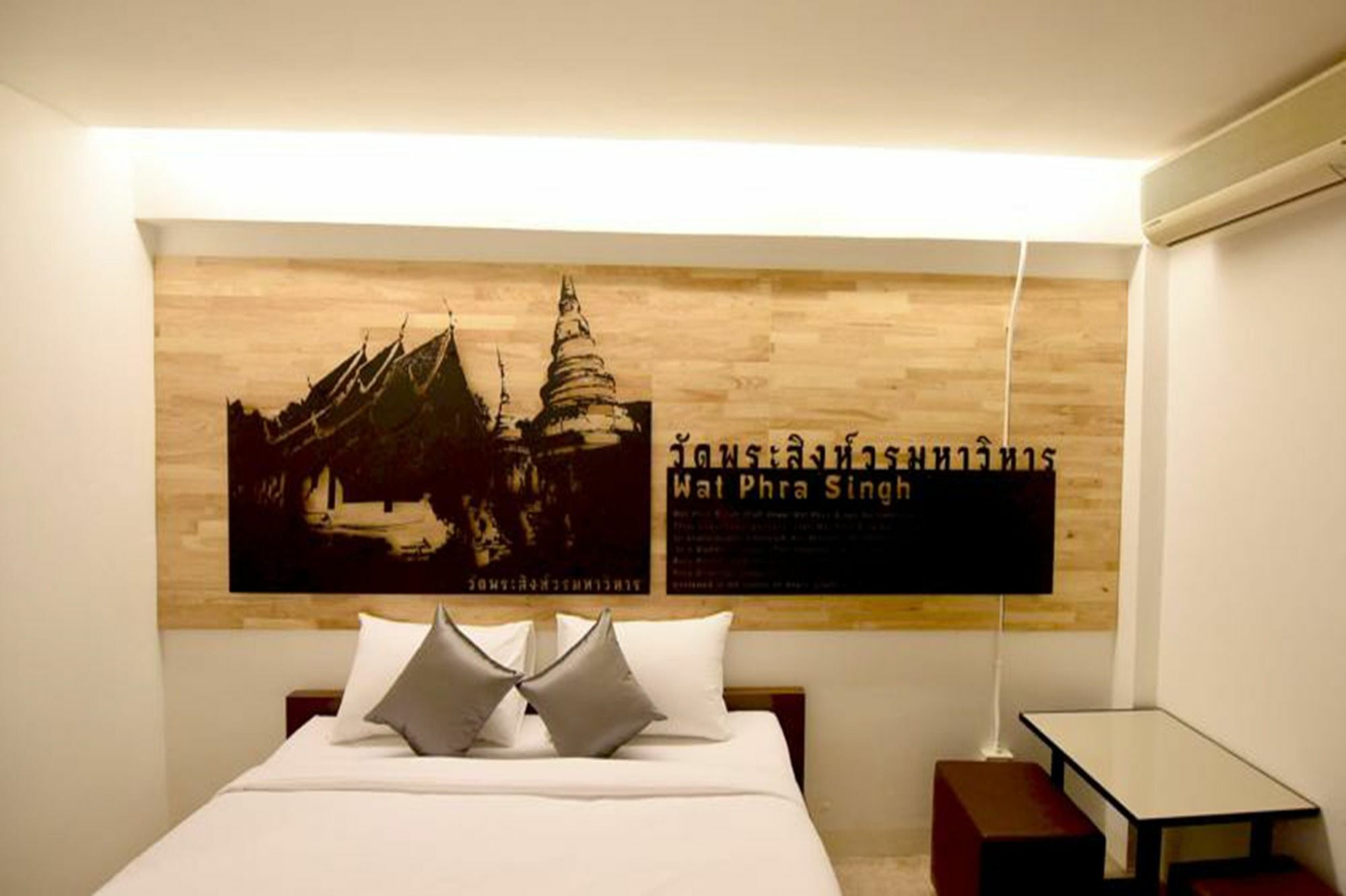 Chiang Mai Udee Hotel Bagian luar foto