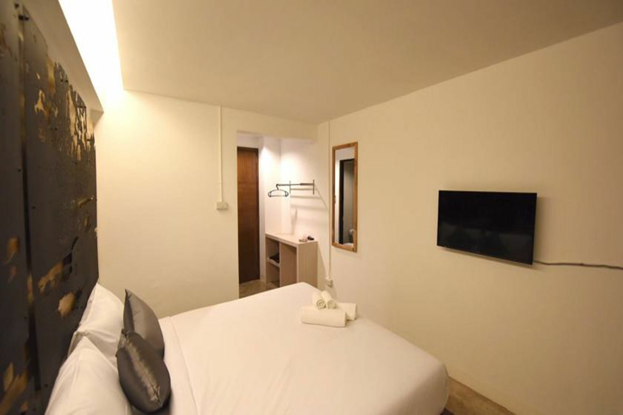 Chiang Mai Udee Hotel Bagian luar foto